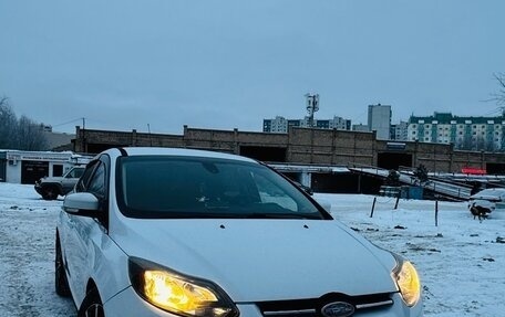 Ford Focus III, 2012 год, 750 000 рублей, 5 фотография