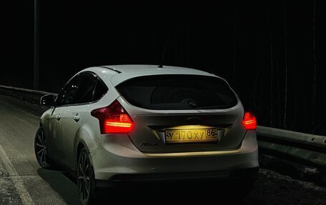 Ford Focus III, 2012 год, 750 000 рублей, 7 фотография