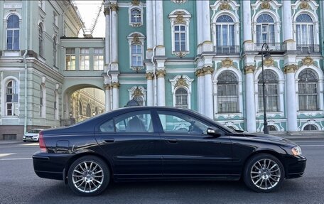 Volvo S60 III, 2007 год, 799 000 рублей, 2 фотография