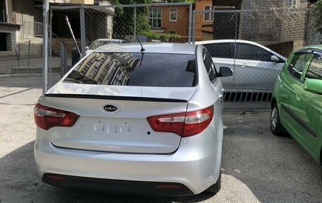 KIA Rio III рестайлинг, 2011 год, 630 000 рублей, 8 фотография