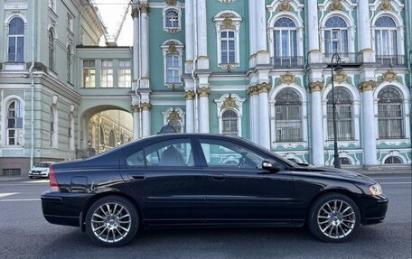 Volvo S60 III, 2007 год, 799 000 рублей, 3 фотография