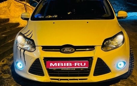 Ford Focus III, 2012 год, 750 000 рублей, 8 фотография