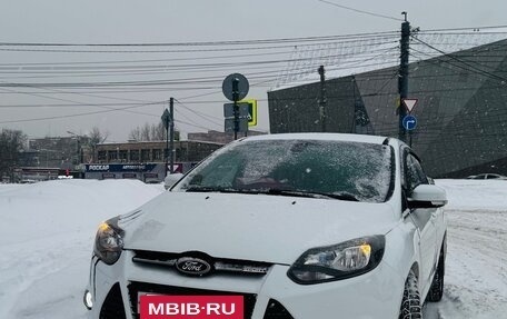 Ford Focus III, 2012 год, 750 000 рублей, 9 фотография