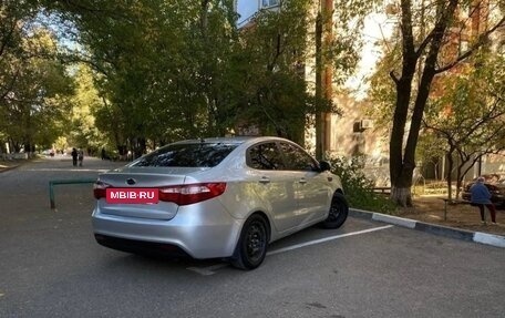 KIA Rio III рестайлинг, 2011 год, 630 000 рублей, 6 фотография