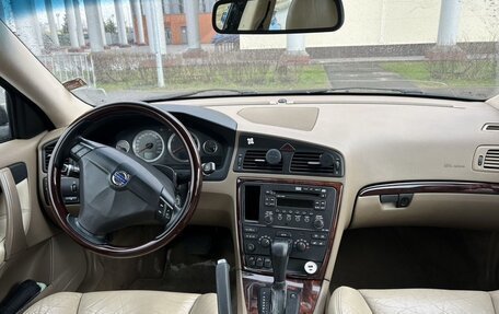 Volvo S60 III, 2007 год, 799 000 рублей, 9 фотография