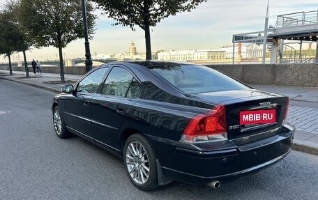Volvo S60 III, 2007 год, 799 000 рублей, 4 фотография