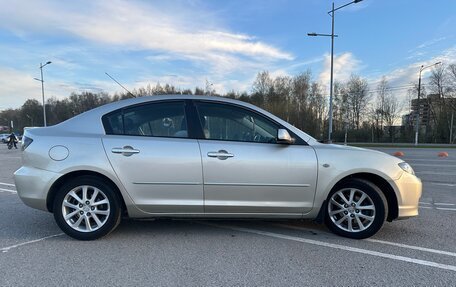 Mazda 3, 2008 год, 2 фотография