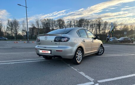 Mazda 3, 2008 год, 3 фотография