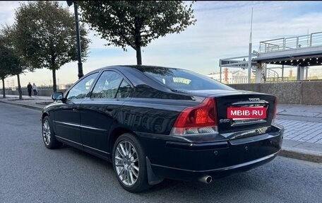 Volvo S60 III, 2007 год, 799 000 рублей, 5 фотография