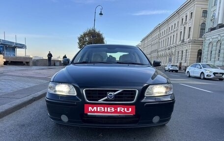 Volvo S60 III, 2007 год, 799 000 рублей, 6 фотография