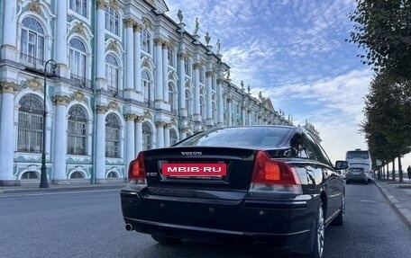 Volvo S60 III, 2007 год, 799 000 рублей, 7 фотография
