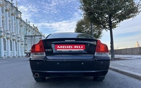Volvo S60 III, 2007 год, 799 000 рублей, 8 фотография