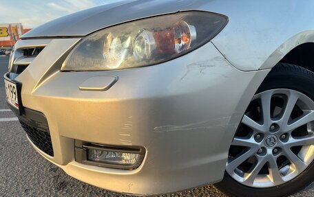 Mazda 3, 2008 год, 4 фотография