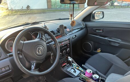 Mazda 3, 2008 год, 6 фотография