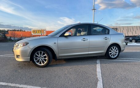Mazda 3, 2008 год, 5 фотография