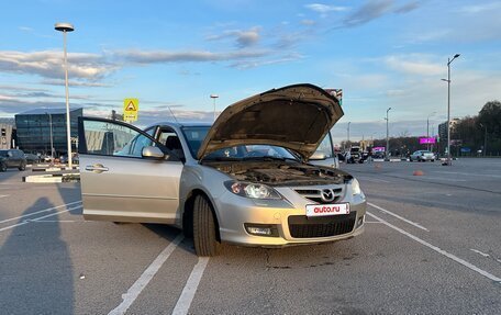 Mazda 3, 2008 год, 10 фотография
