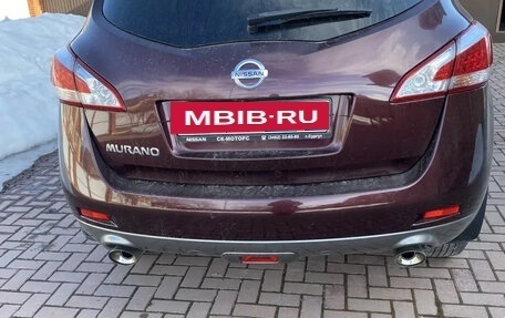 Nissan Murano, 2012 год, 2 300 000 рублей, 2 фотография