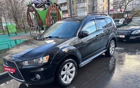 Mitsubishi Outlander III рестайлинг 3, 2011 год, 1 190 000 рублей, 5 фотография
