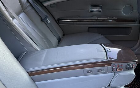 BMW 7 серия, 2002 год, 420 000 рублей, 14 фотография