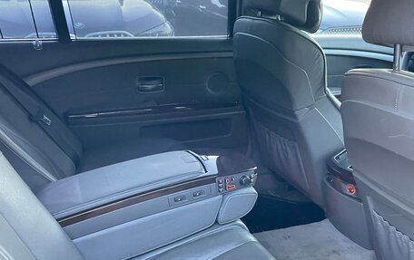 BMW 7 серия, 2002 год, 420 000 рублей, 15 фотография