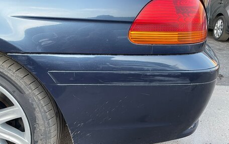 BMW 7 серия, 2002 год, 420 000 рублей, 17 фотография