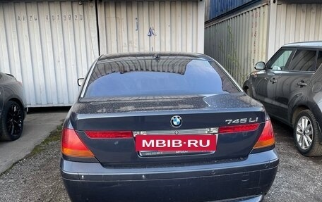 BMW 7 серия, 2002 год, 420 000 рублей, 8 фотография