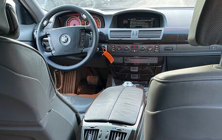 BMW 7 серия, 2002 год, 420 000 рублей, 12 фотография
