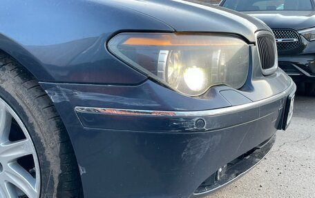 BMW 7 серия, 2002 год, 420 000 рублей, 21 фотография