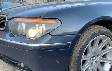 BMW 7 серия, 2002 год, 420 000 рублей, 20 фотография