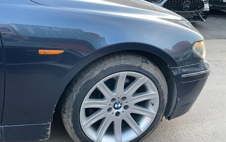 BMW 7 серия, 2002 год, 420 000 рублей, 22 фотография