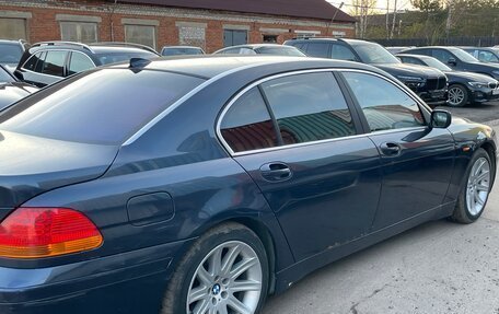 BMW 7 серия, 2002 год, 420 000 рублей, 25 фотография