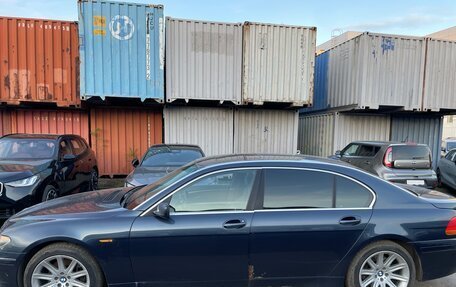 BMW 7 серия, 2002 год, 420 000 рублей, 29 фотография