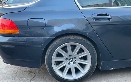 BMW 7 серия, 2002 год, 420 000 рублей, 24 фотография