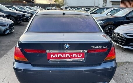 BMW 7 серия, 2002 год, 420 000 рублей, 26 фотография