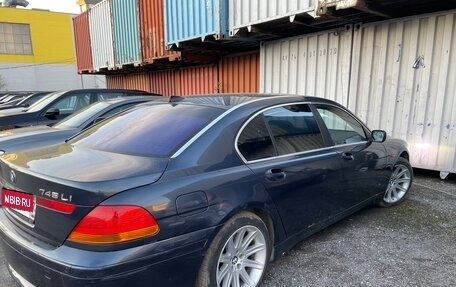 BMW 7 серия, 2002 год, 420 000 рублей, 31 фотография