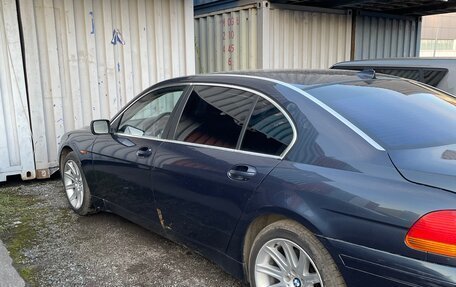 BMW 7 серия, 2002 год, 420 000 рублей, 35 фотография
