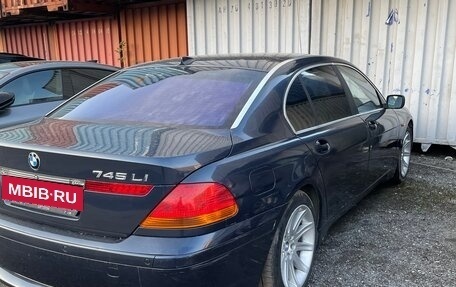 BMW 7 серия, 2002 год, 420 000 рублей, 36 фотография