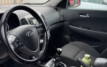 Hyundai i30 I, 2009 год, 650 000 рублей, 11 фотография