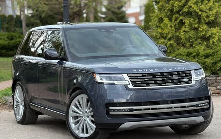 Land Rover Range Rover IV рестайлинг, 2025 год, 19 390 000 рублей, 19 фотография