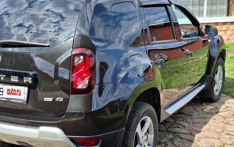 Renault Duster I рестайлинг, 2018 год, 1 380 000 рублей, 3 фотография