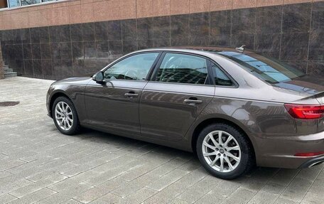 Audi A4, 2019 год, 1 850 000 рублей, 2 фотография