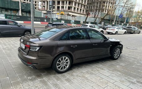 Audi A4, 2019 год, 1 850 000 рублей, 4 фотография