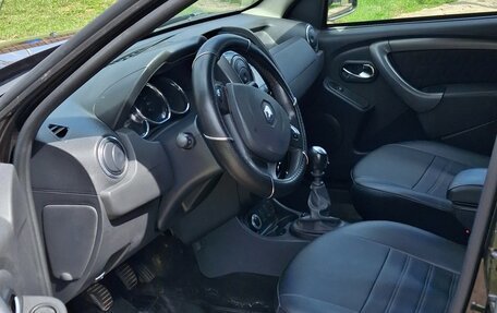 Renault Duster I рестайлинг, 2018 год, 1 380 000 рублей, 6 фотография