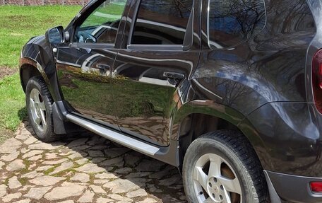 Renault Duster I рестайлинг, 2018 год, 1 380 000 рублей, 5 фотография