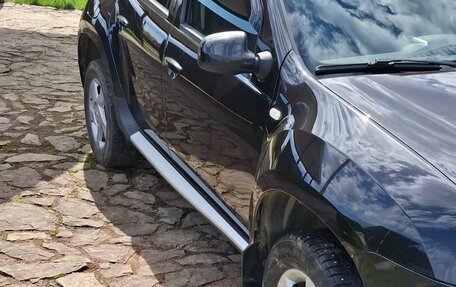 Renault Duster I рестайлинг, 2018 год, 1 380 000 рублей, 2 фотография