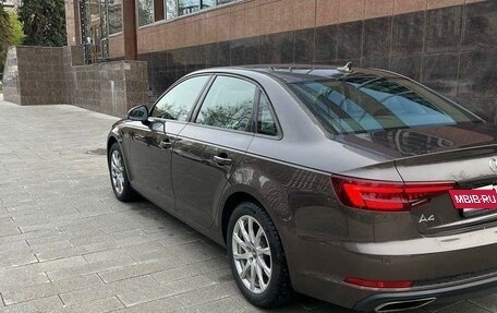 Audi A4, 2019 год, 1 850 000 рублей, 6 фотография