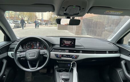 Audi A4, 2019 год, 1 850 000 рублей, 9 фотография