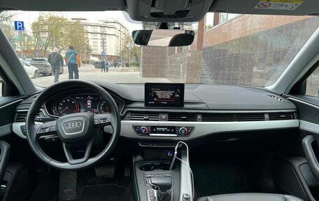 Audi A4, 2019 год, 1 850 000 рублей, 13 фотография