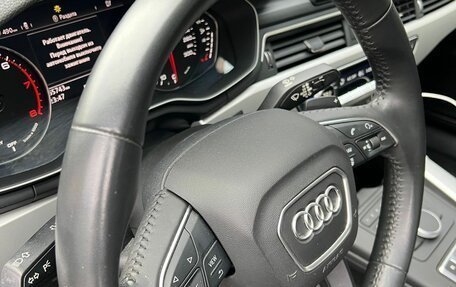 Audi A4, 2019 год, 1 850 000 рублей, 11 фотография