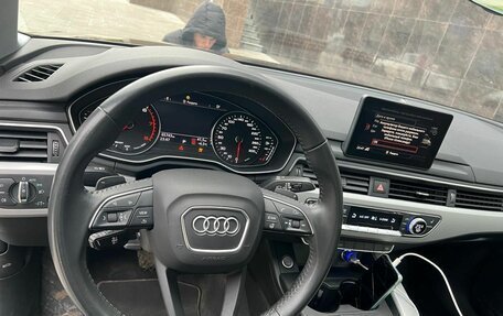 Audi A4, 2019 год, 1 850 000 рублей, 14 фотография